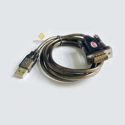 Dây chuyển đổi USB-RS232 PL2303 Y-105 chính hãng UNITEK (USB to COM)