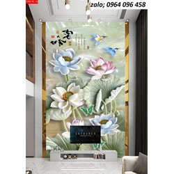 Tranh gạch 3d trang trí nhà cửa - 6899CBN