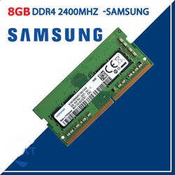 Ram 8GB DDR4 Samsung Bus 2400Mhz PC4 2400T 1.2V Dùng Cho Laptop Macbook Máy Tính Xách Tay