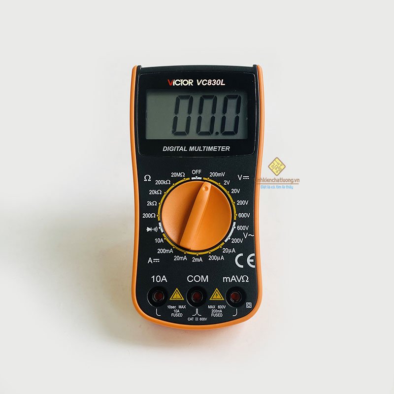 VC830L Đồng hồ vạn năng Victor (Mã SP: CLA2364)