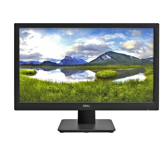 Hình ảnh Màn hình LCD 19.5' DELL D2020H Chính hãng (TN - VGA, HDMI, 1600x900, 60Hz, 5ms, Kèm cáp VGA, HDMI)