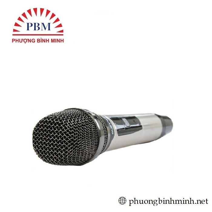 Micro karaOke đa năng GUINNESS M-810S (Mã SP: SP000020)