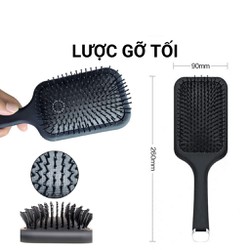 [HCM]Lược gỡ rối tóc GHD, Mát Xa Đầu Tiện Dụngí-Longtime