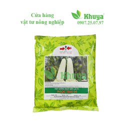Hạt giống Bắp Ngô Nếp Lai F1 Ngọc Trai 06 - gói 500gr