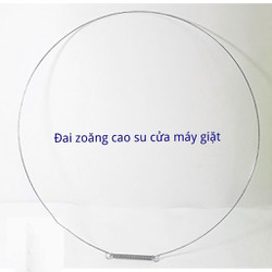 Đai siết ron, đai lò xo xiết giữ gioăng cao su máy giặt cửa ngang lồng trước hàng Chuẩn