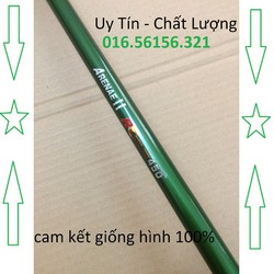 Cần Câu Tay 4m5 - Tặng Bộ Phao Lưỡi