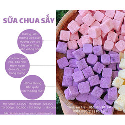 Sữa Chua Sấy Thăng Hoa   200-300-500   Đặc sản Đà Lạt