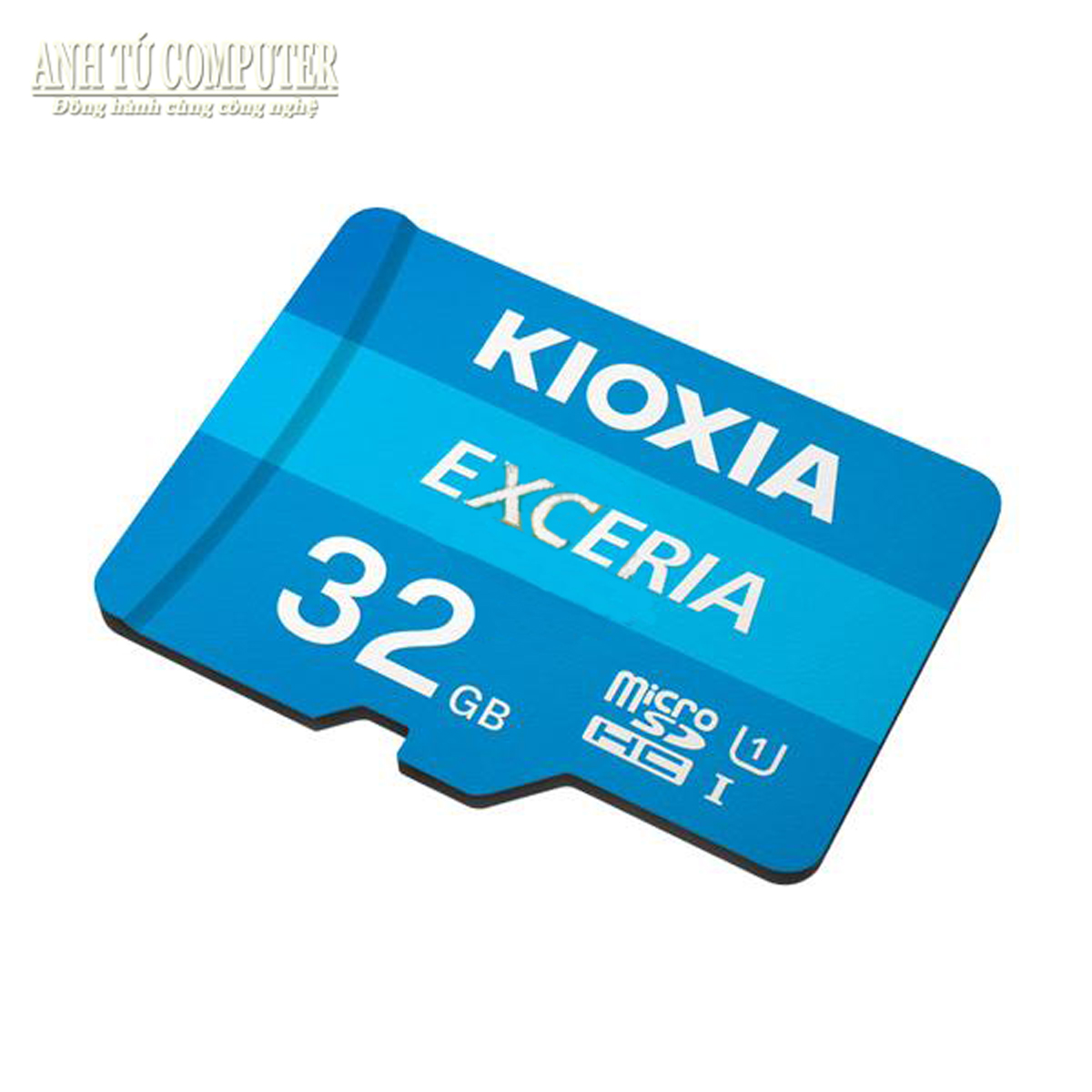 Hình ảnh Thẻ Nhớ SDXC KIOXIA EXCERIA 32Gb class 10 U1 100Mb/s