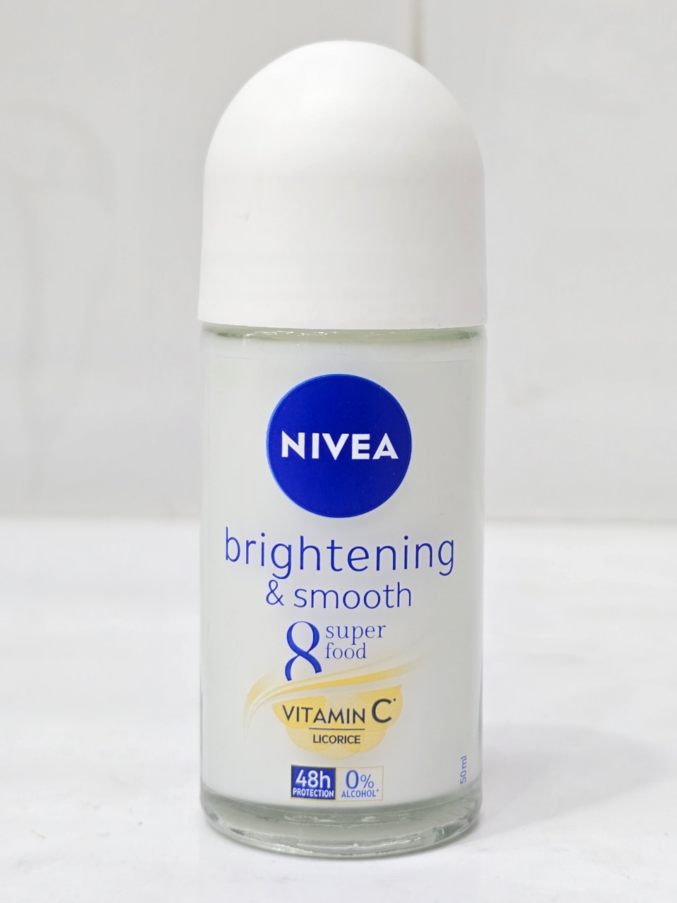Lăn Khử Mùi Nữ Nivea 50ml (Mã SP: NVAN5)