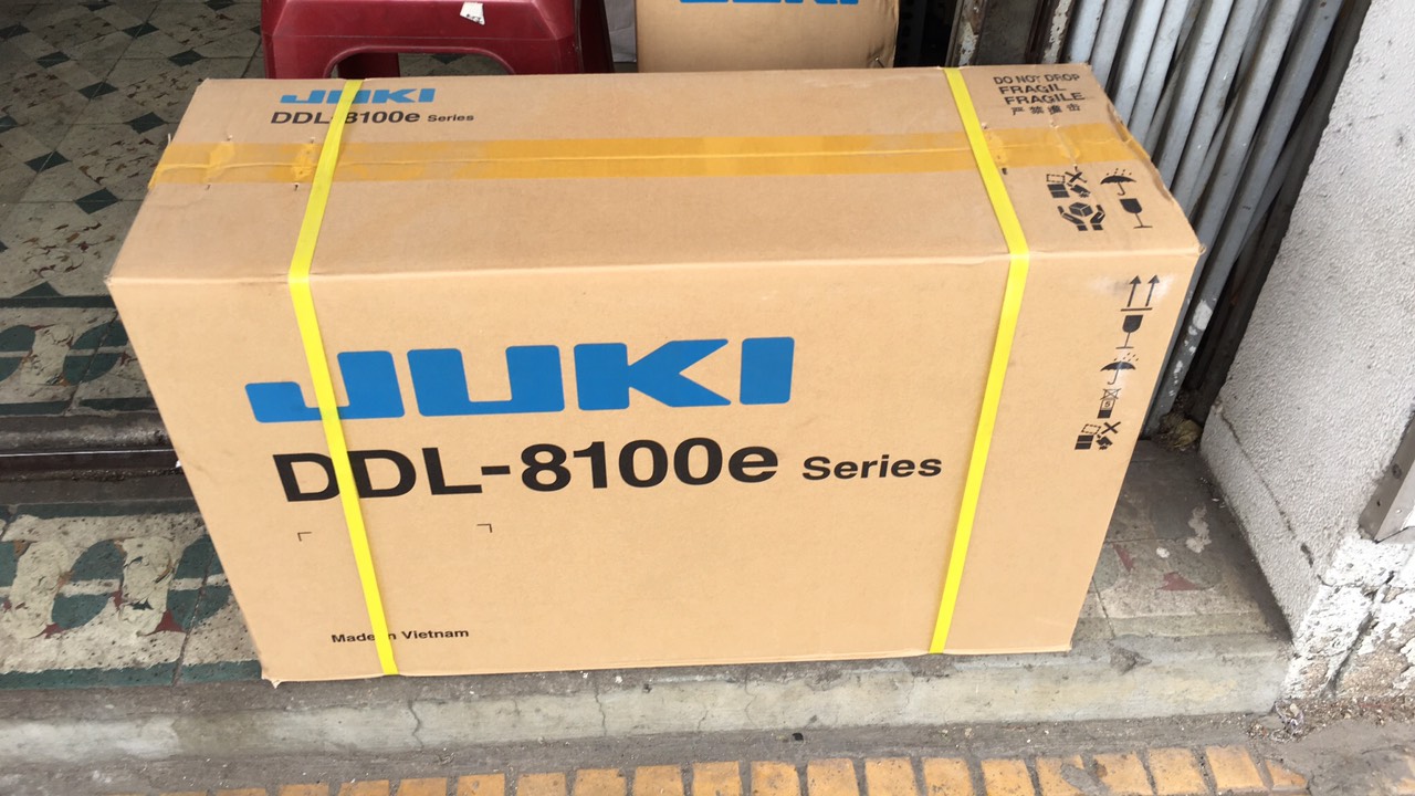 MÁY MAY CÔNG NGHIỆP JUKI 8100E (Mã SP: 8100E)