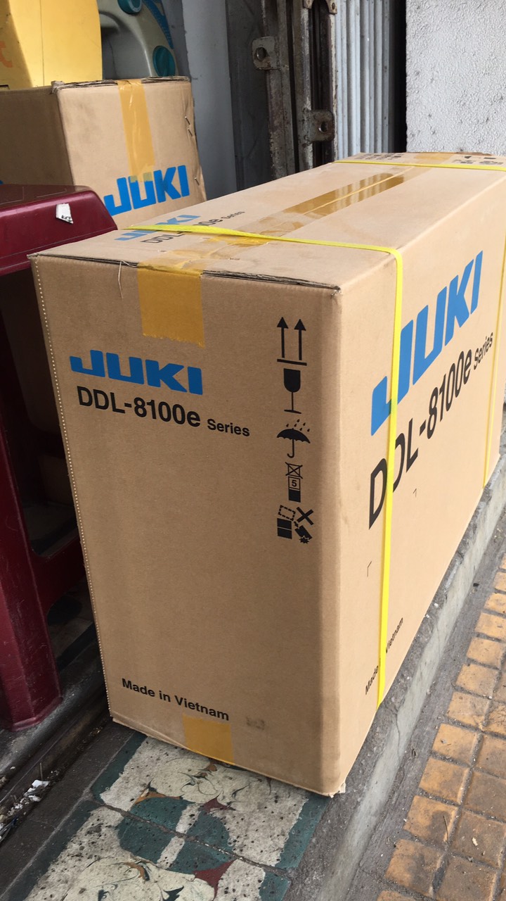 MÁY MAY CÔNG NGHIỆP JUKI 8100E (Mã SP: 8100E)