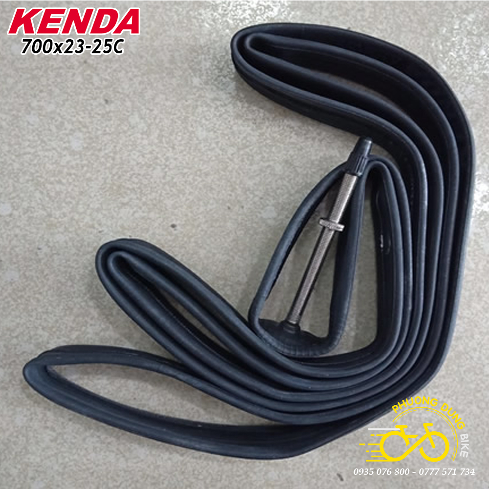 Ruột (Săm) xe đạp KENDA 700x23-25C (Mã SP: PK-0066)