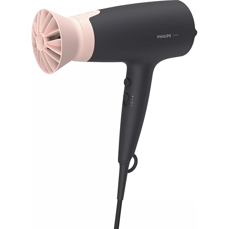 Máy sấy tóc Philips BHD350/10 - Đen (Mã SP: 00757198)