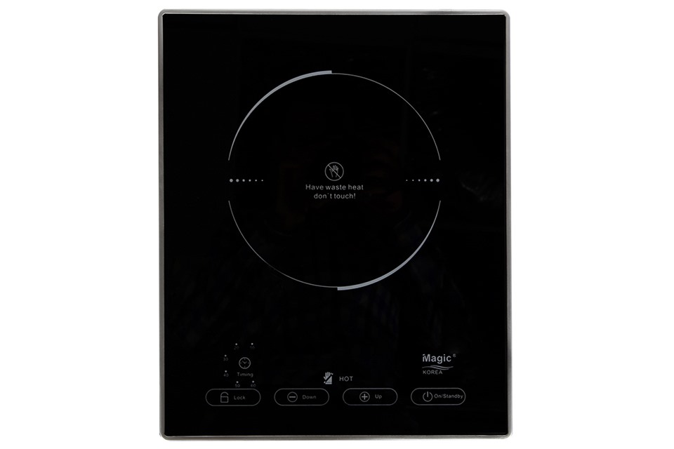 Bếp hồng ngoại Magic A-47 - Đen (Mã SP: 00778319)