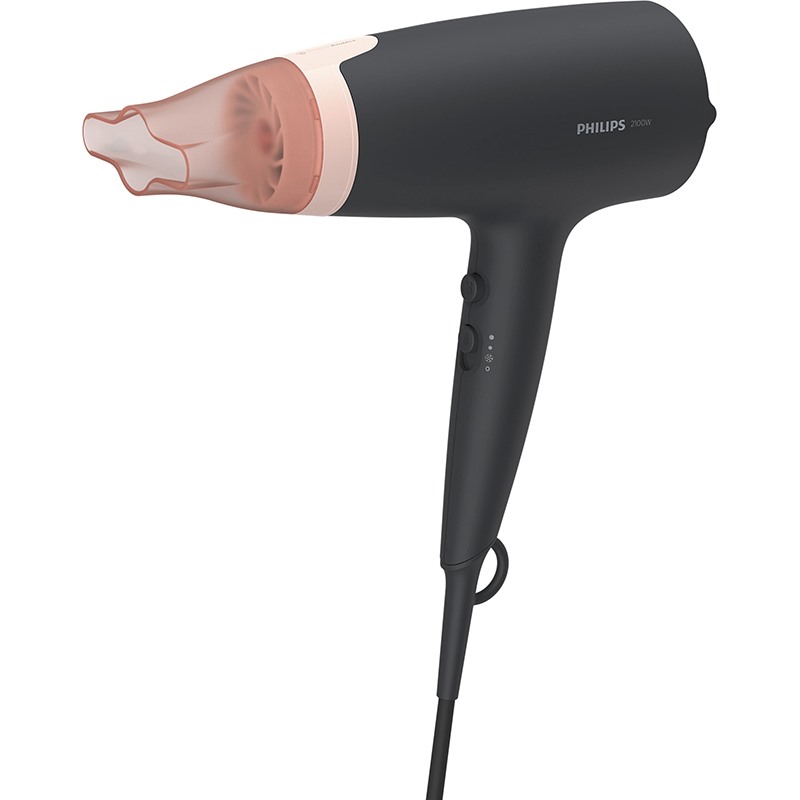 Máy sấy tóc Philips BHD350/10 - Đen (Mã SP: 00757198)