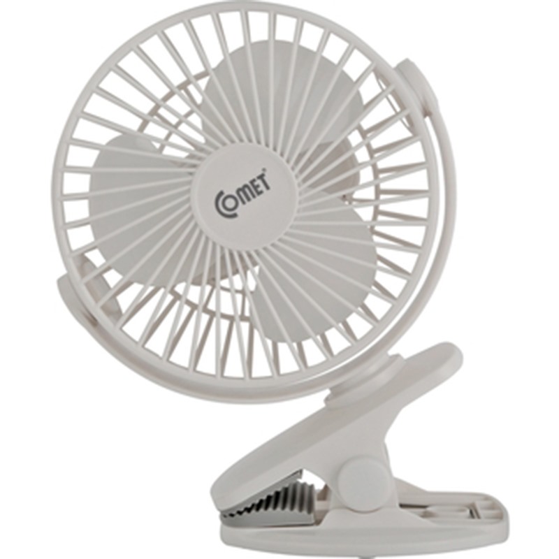 Quạt Sạc Comet CRF0705 - Trắng (Mã SP: 00818142)